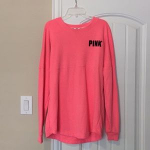 Victoria Secret Pink sweatshirt/top